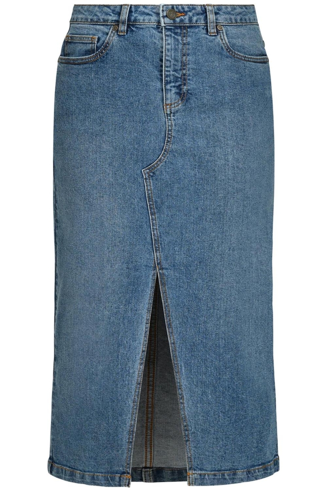 OLIA SK5 17663 MID BLUE WASH